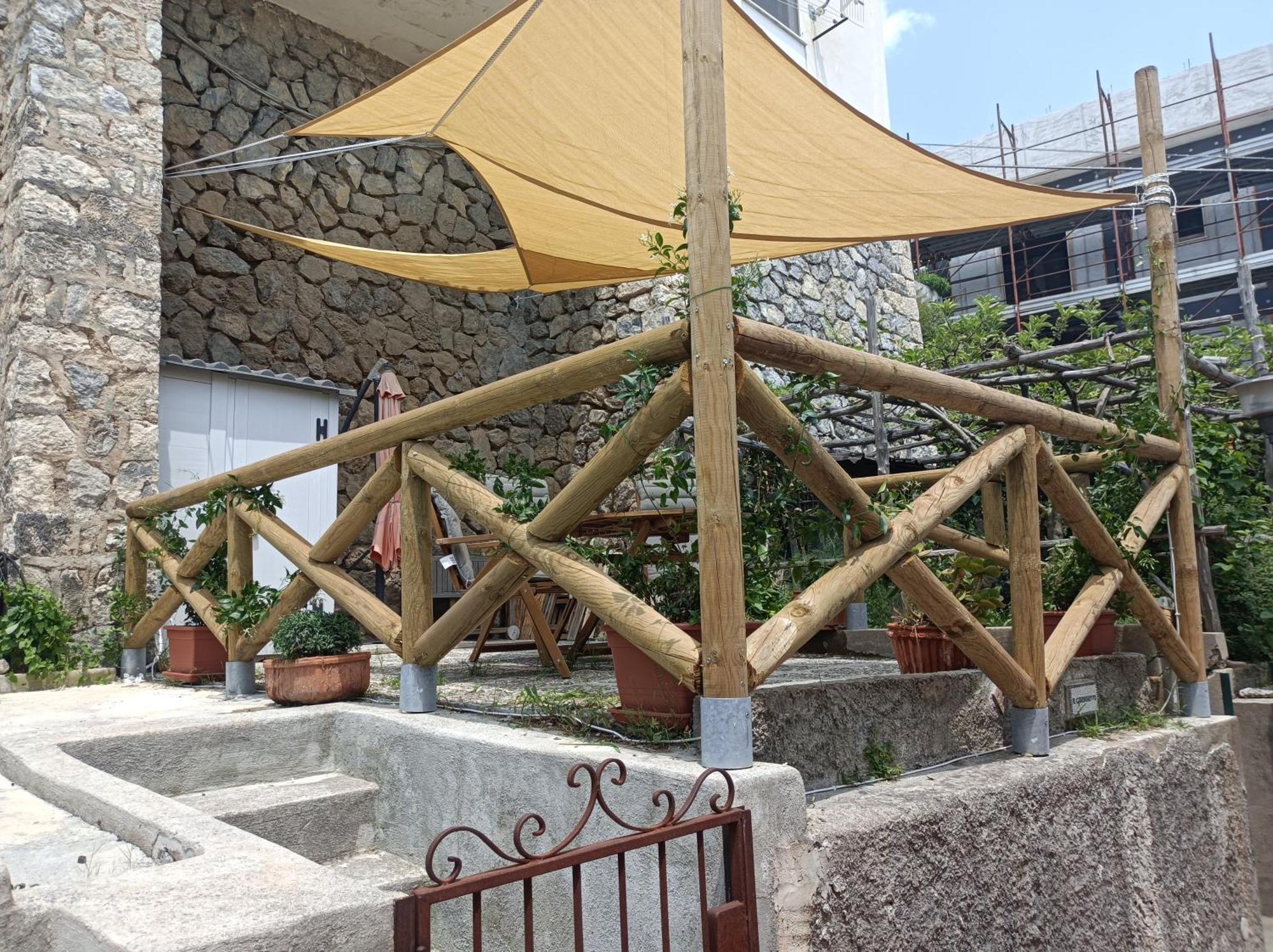 דירות אמאלפי Turchese מראה חיצוני תמונה